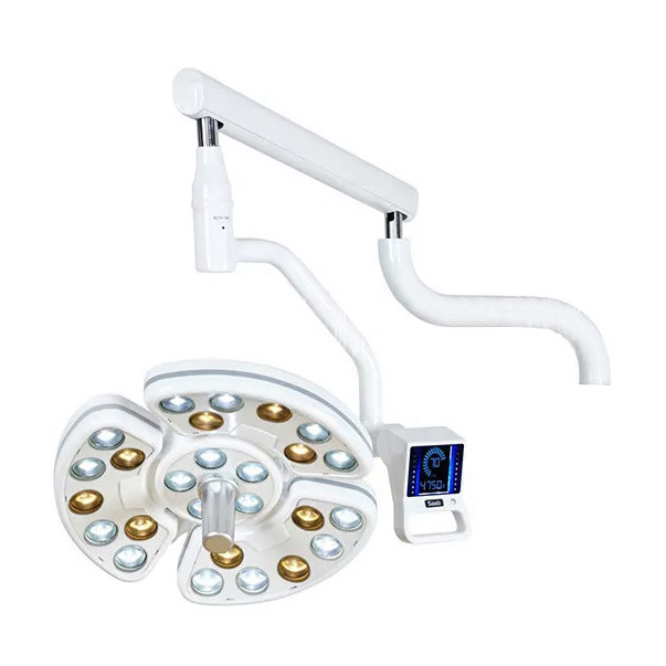 Saab KY-P138 Dental LED Chirurgisches Schattenloses Licht mit Arm für Zahnarztstuhl