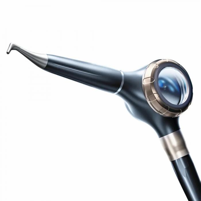 Woodpecker AP-H Plus airflow pulverstrahlgerät zahnarzt, supraGingival / subgingival Handstück 4 Loch