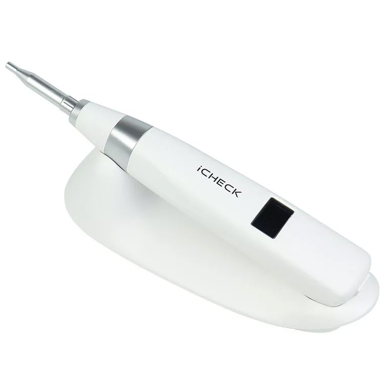 YAHOPE iCHECK Implantat Stabilität Messung, ISQ Monitor (Implant Stability Quotient Messgerät)