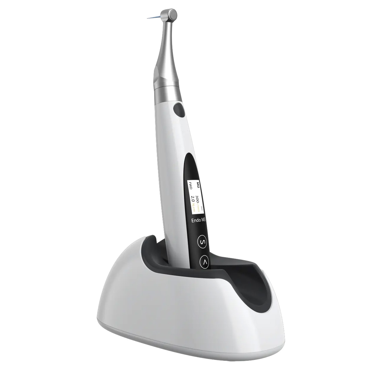Betterway EndoM3 Dentaler kabelloser Endodontiemotor mit hin- und hergehender