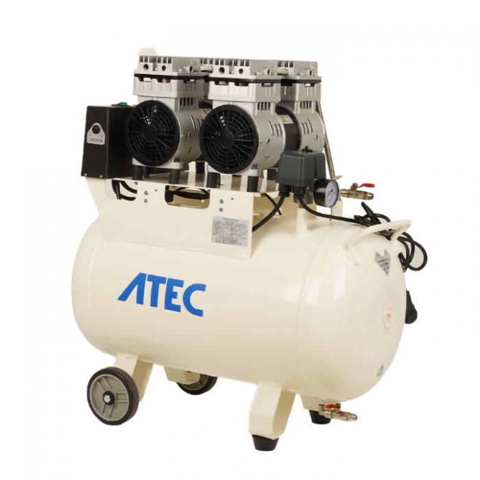 Dynamic AT160-60 dental leiselauf ölfreien kompressor 50 L luftbehälter 1,5 KW/2 PS