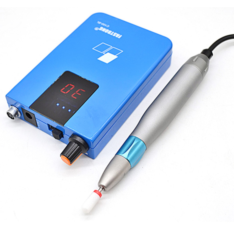 Fastrong C100-BL Tragbarer bürstenloser Mikromotor für Dentallabors
