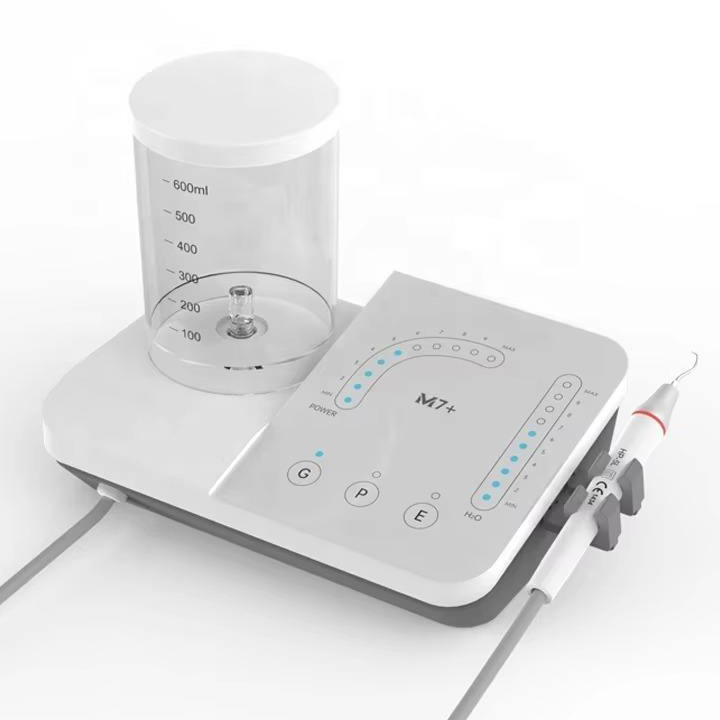 Refine M7+ Dental UltraschallScaler Endo-Scaling Mit LED & Wasserflasche