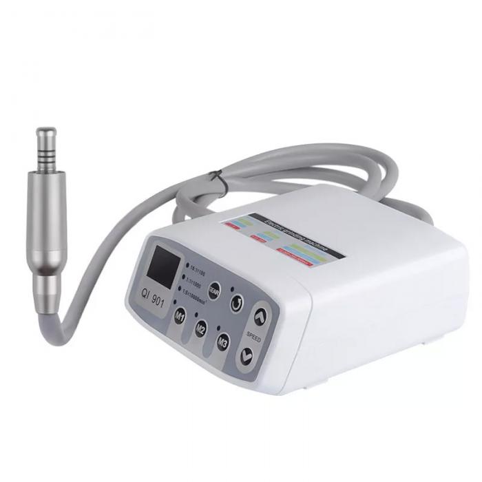 QI-901 Dental Elektrische Bürstenlosen LED Mikromotor Mit LED