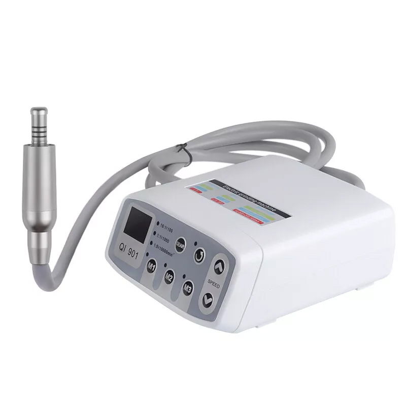 QI-901 Dental Elektrische Bürstenlosen LED Mikromotor Mit LED