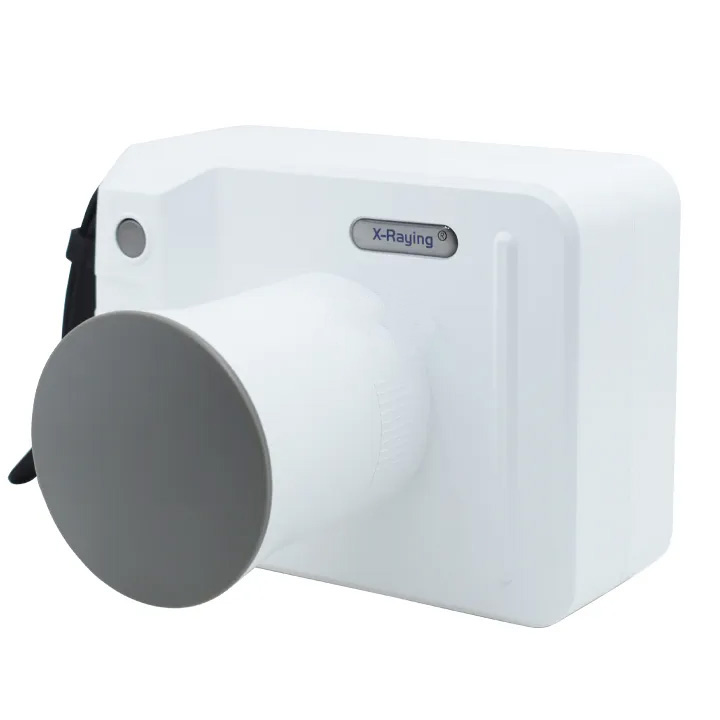 Dental Mobiles Digitales Röntgengerät RAY-100 Handheld Zahnarzt Röntgengerät (Bunter Touchscreen)
