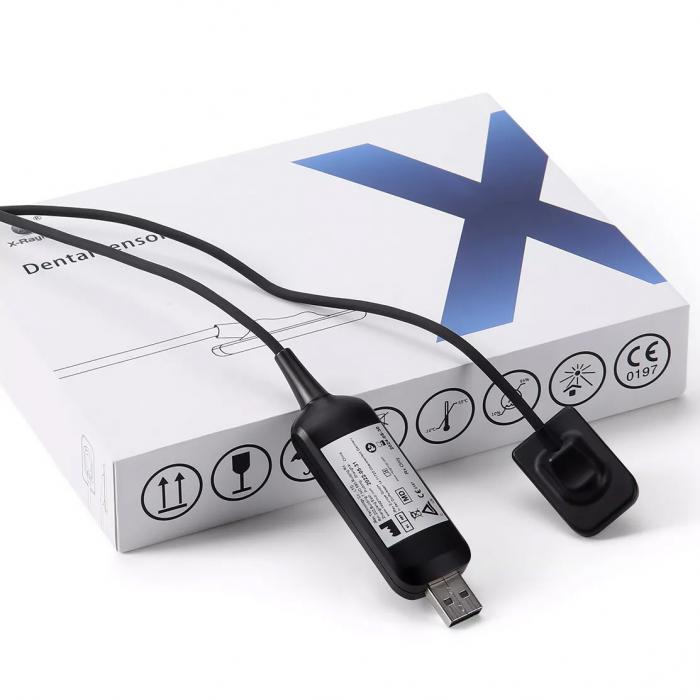Dentaler digitaler Röntgensensor Dental DS530/DS550 RVG Röntgensensor IP68-geschützt