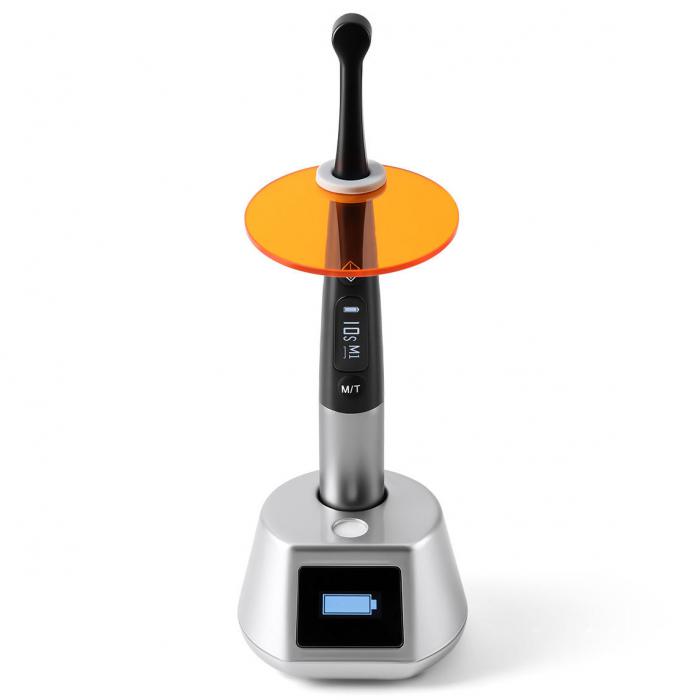 3H X-lite Q6 Led Polymerisationslampe Zahnarzt 1 Sek. Aushärtung Mit Radiometer