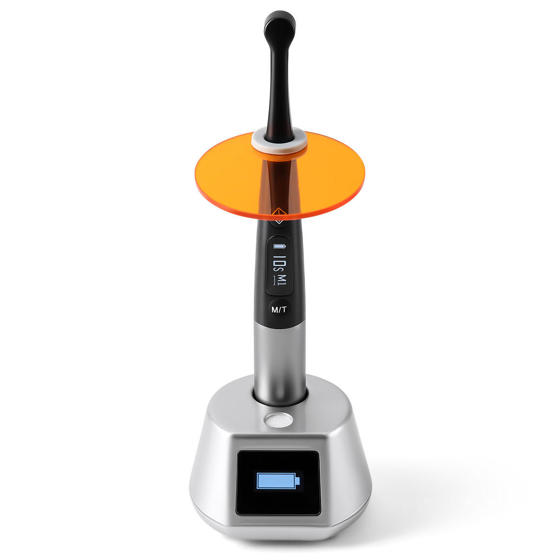 3H X-lite Q6 Led Polymerisationslampe Zahnarzt 1 Sek. Aushärtung Mit Radiometer