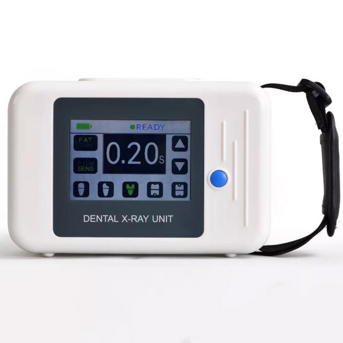 Mobile Dentalröntgengerät, Handgehaltenes Digitales Röntgengerät RAY-141 mit Touchscreen