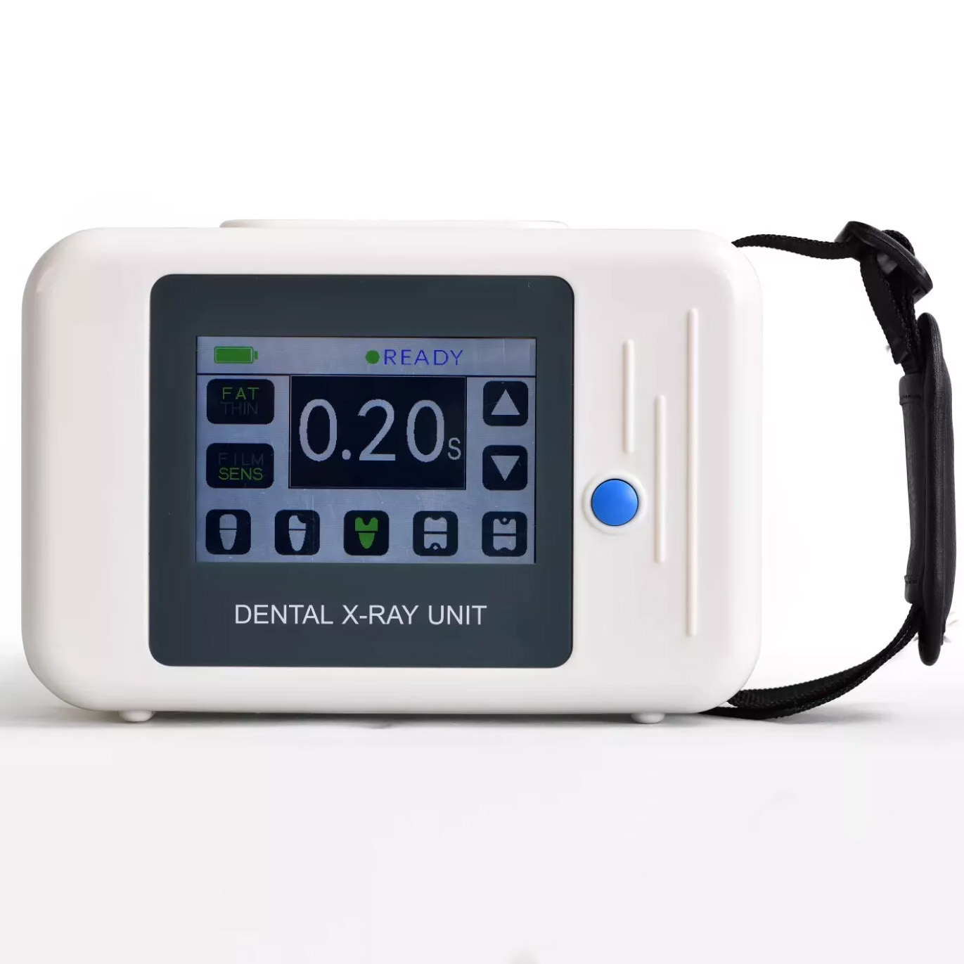 Mobile Dentalröntgengerät, Handgehaltenes Digitales Röntgengerät RAY-141 mit Touchscreen