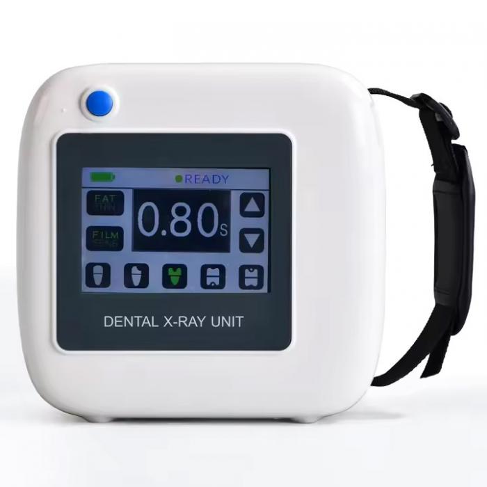 Tragbares Dental Röntgengerät, Quadratisches Dental Röntgensystem RAY-341 mit Touchscreen