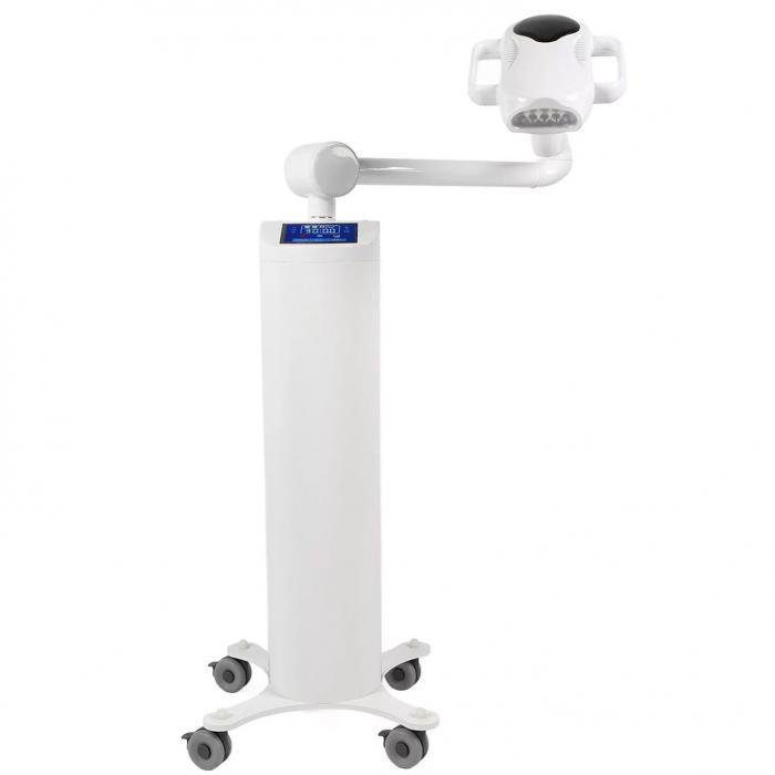 Mobile LED Zahnaufhellung Geräte, Bleaching Lampe (dreifarbiges Licht umschaltbar)