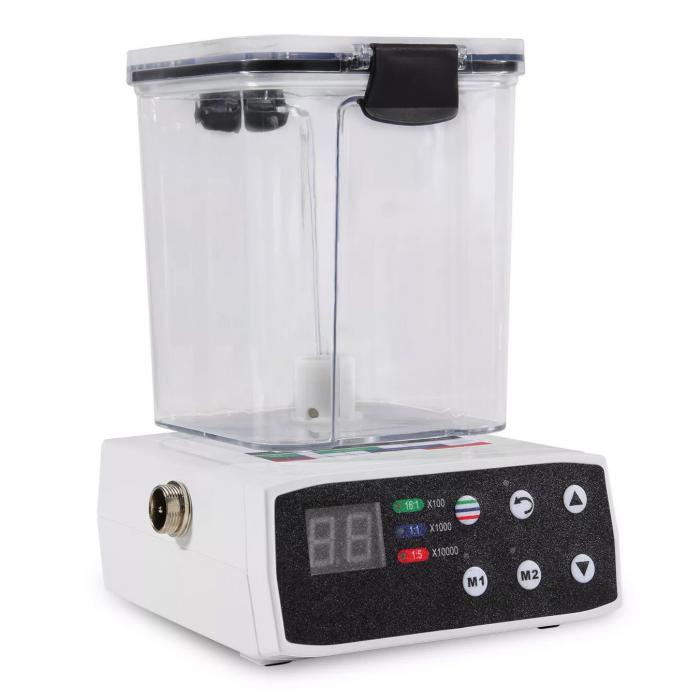 Dental Bürstenloser Elektrischer Mikromotor mit LED und Wassertank