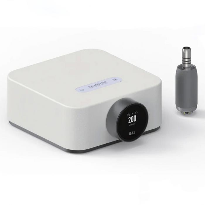 THREEH EA-MOTOR Tragbarer Dental LED Bürstenloser Mikromotor, 60 W