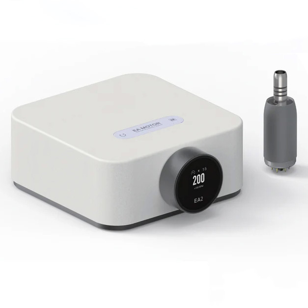 THREEH EA-MOTOR Tragbarer Dental LED Bürstenloser Mikromotor, 60 W