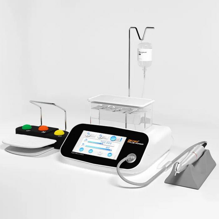 Pluspower Super Micro S PLUS Mobiles Dental Elektrochirurgiesystem mit Wassertank