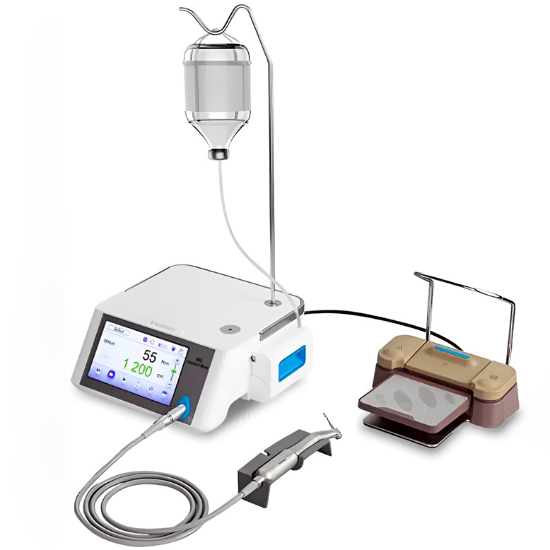 Dental Bürstenloser Implantatmotor Physiodispenser Mate M3