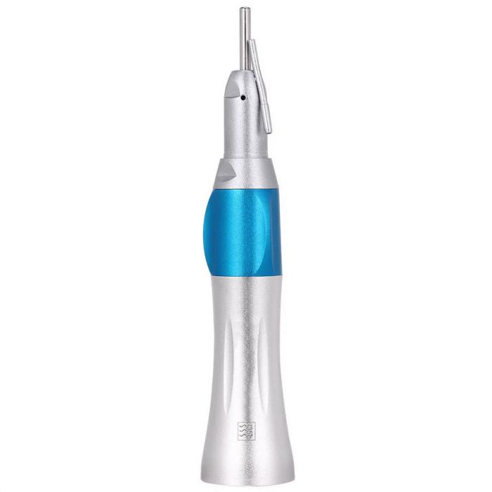 Dentales Gerades Handstück 1:1 mit Externem Spülrohr