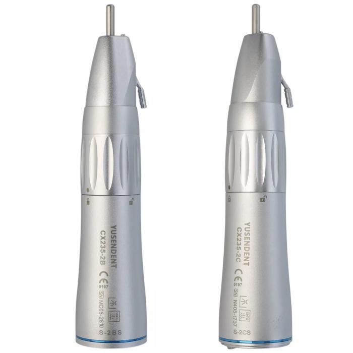 COXO CX235 2BS/ CX235-2CS Gerades zahnärztliches chirurgisches Handstück