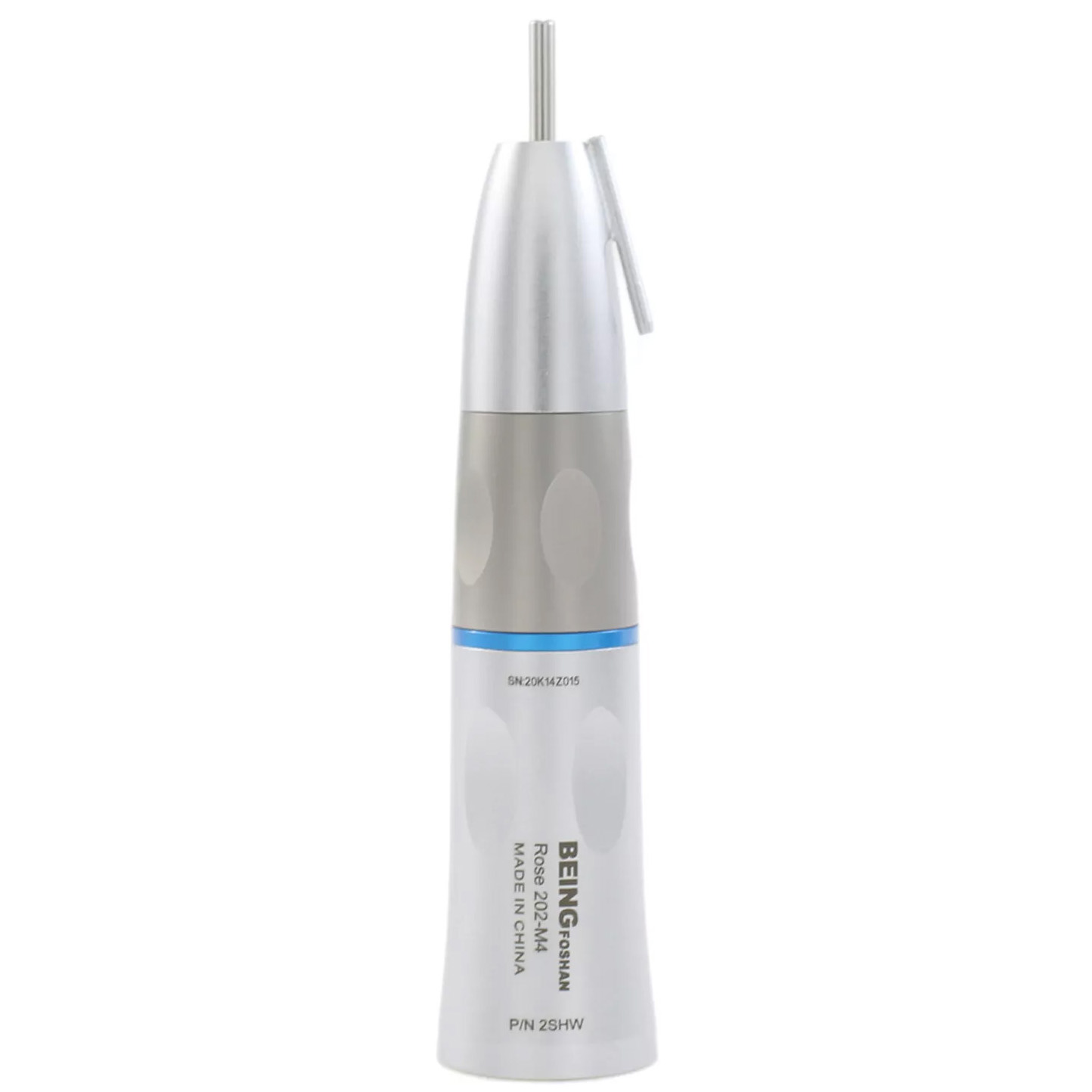 BEING 202SHW Dental Gerades chirurgisches Handstück (ohne Glasfaser)