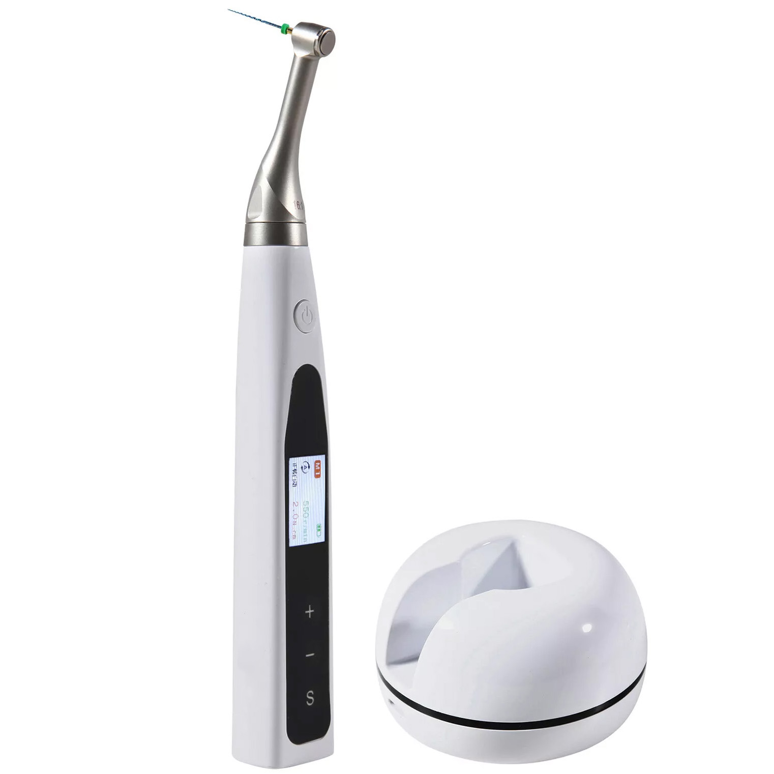 XLY XLY-Q200C Dental Kabelloser Endomotor mit mit Apex-Lokalisierer