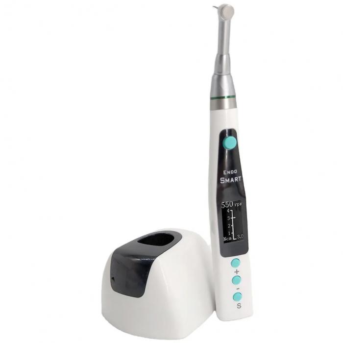 HLY XLY-Q200 Kabelloser Dental Endo Motor Endodontiemotor mit LED-Licht