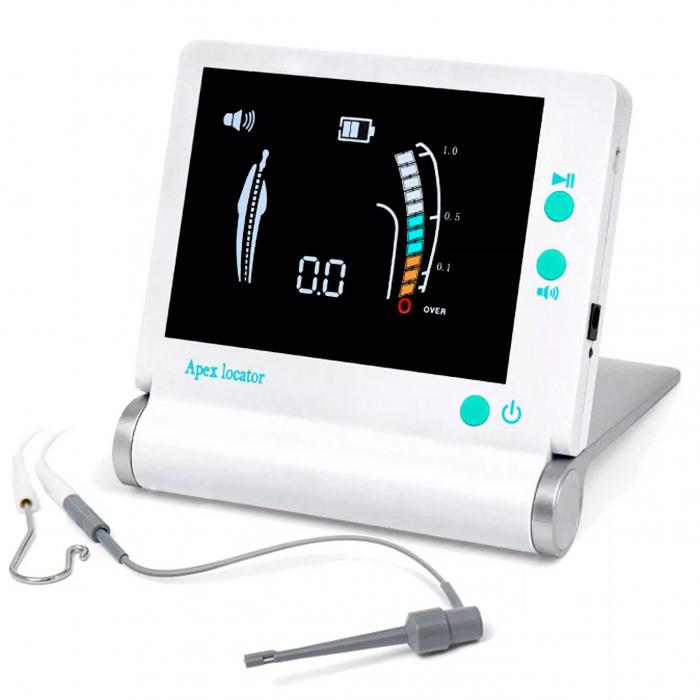 Dental Wurzelkanallängenmessung Apexlokalisator 4,8 Zoll Bildschirm