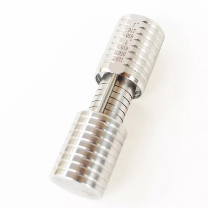 Dental Kieferorthopädische Arch Turret Archwire Forming Instrument Kieferorthopädische Arch Revolver