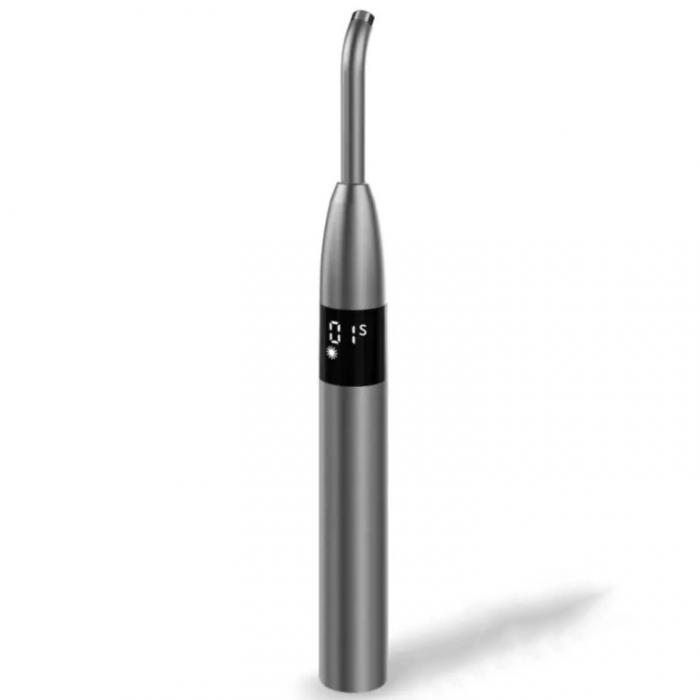 Dental Kabellos LED Polymerisationslampe 2500 mW/cm² / 3800 mW/cm²