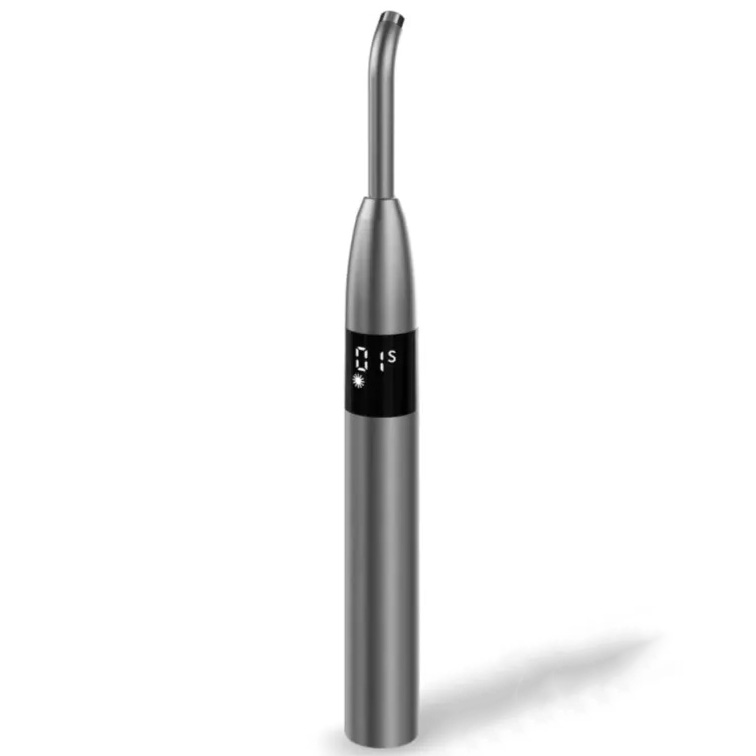 Dental Kabellos LED Polymerisationslampe 2500 mW/cm² / 3800 mW/cm²