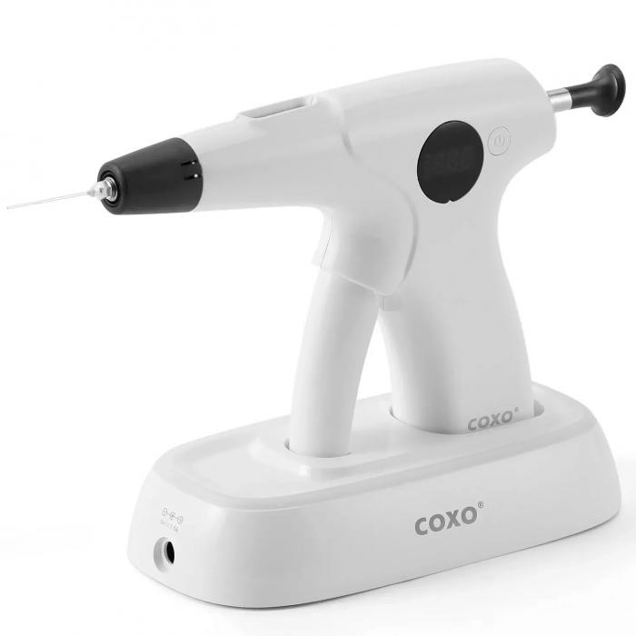 COXO C-FILL mini Gun Dentale Guttapercha Obturationsgerät Obturationssystem