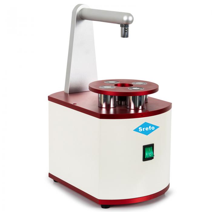 Srefo R-702 Dentallabor Pindex Laser Pinbohrgerät