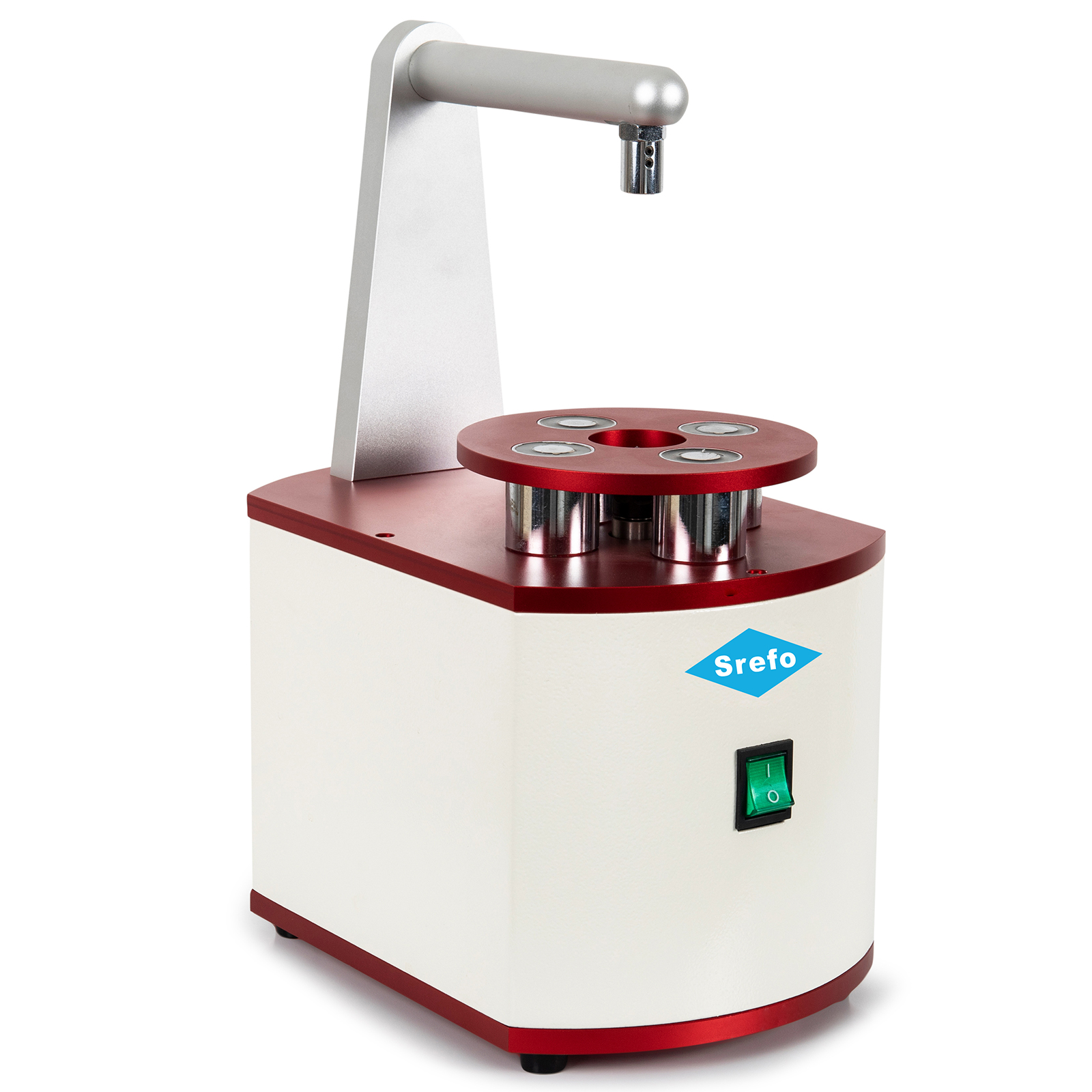 Srefo R-702 Dentallabor Pindex Laser Pinbohrgerät