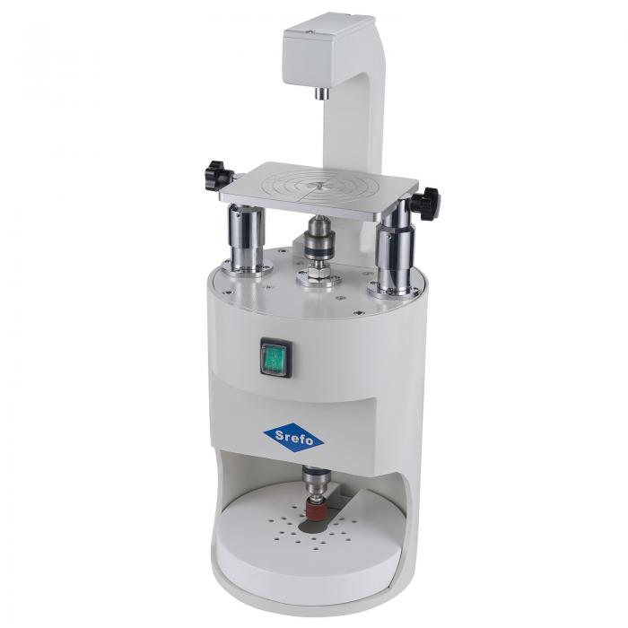 Srefo R-701 Dentallabor Laser Pinbohrgerät mit Zahnkranzschleifer