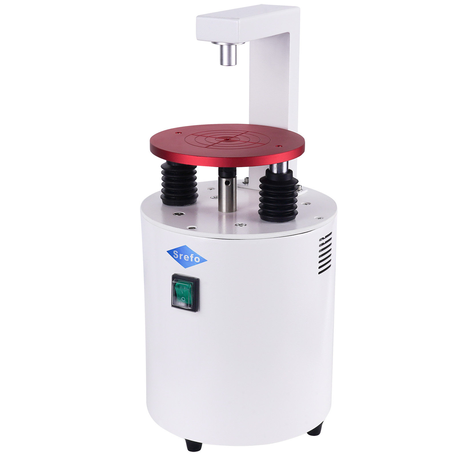 Srefo R-407-3 Dentallabor Laser Pinbohrgerät für Gipsmodelle