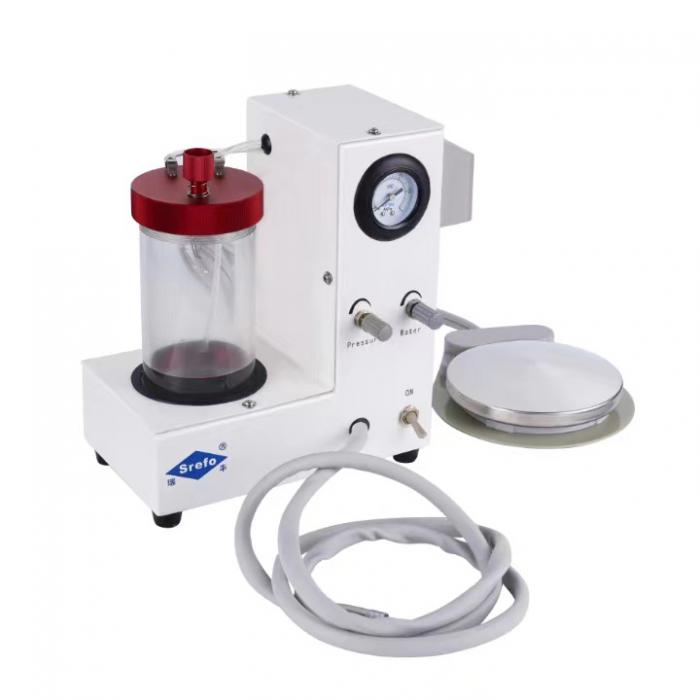 Srefo R-1301 Dental Labor Turbine Handstück Druckluft-Turbinenschleifer