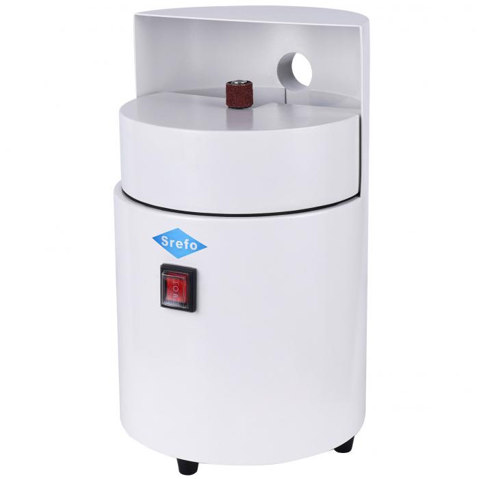 Srefo R-704 Zahnkranzschleifer Modellschleifer (120 W bürstenloser Motor)