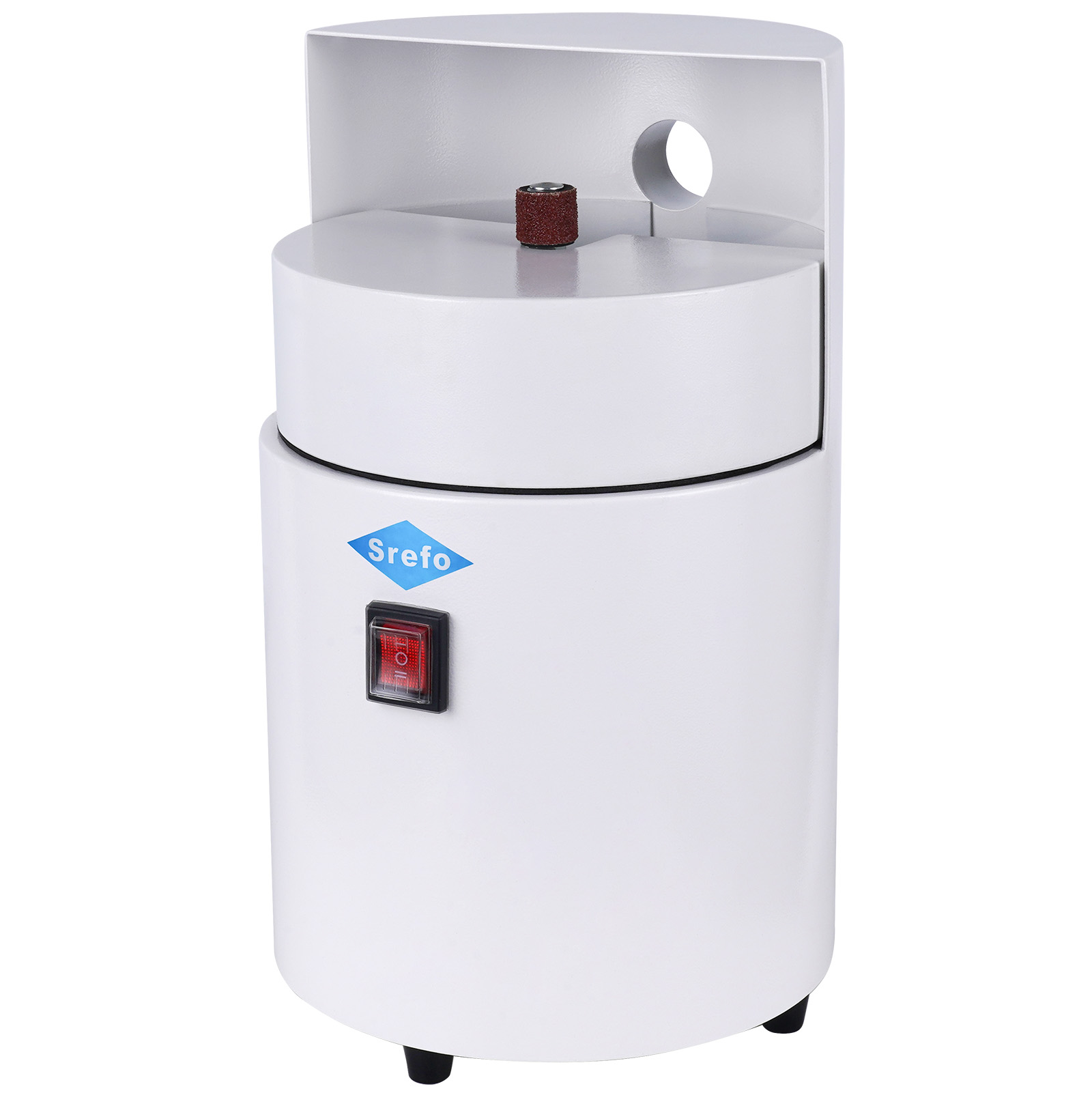 Srefo R-704 Zahnkranzschleifer Modellschleifer (120 W bürstenloser Motor)