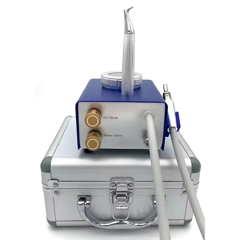 Pulverstrahlgerät zahnarzt / airflow pulver (2 oder 4H)