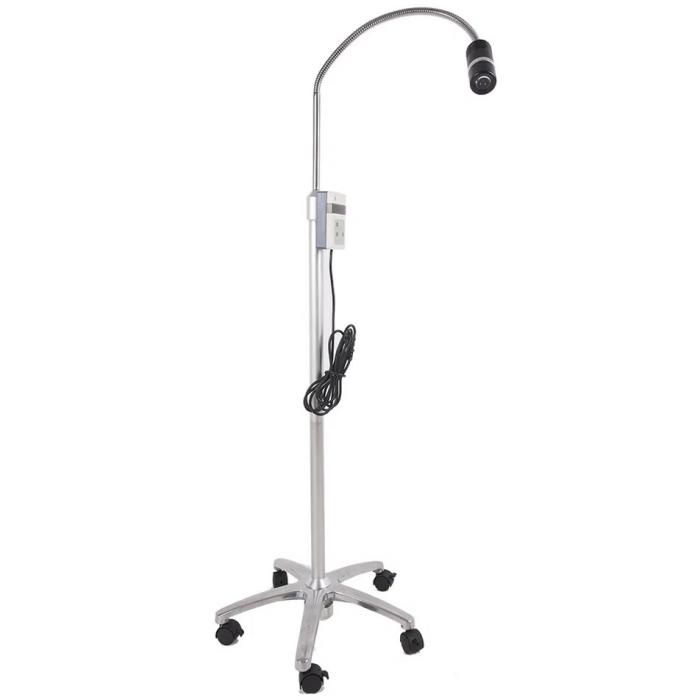 Micare JD1200L 12W Mobile Zahnarzt Untersuchungsleuchten (Blende und Helligkeit einstellbar)