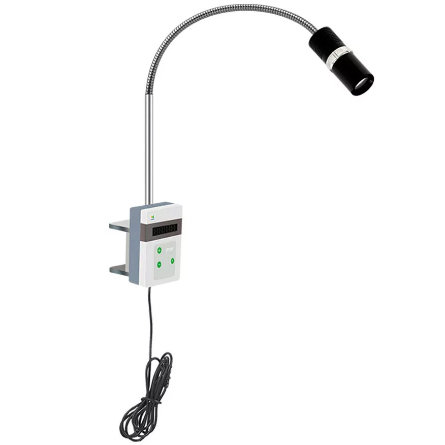 Micare JD1200J 12W Clip-on-Typ LED Untersuchungsleuchten für Zahnärzte (am Schreibtisch zu befestigen)