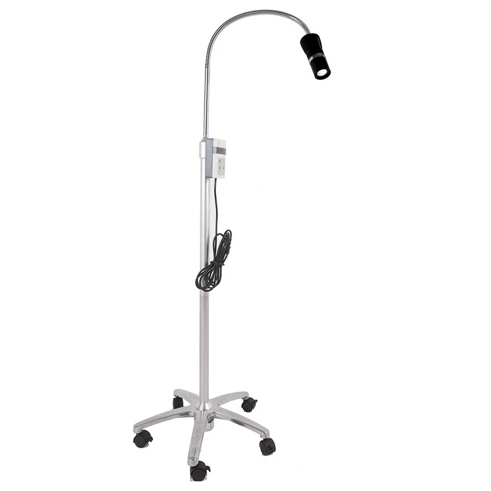 Micare JD1600L 15W LED Untersuchungsleuchten für Zahnärzte mit Ständer