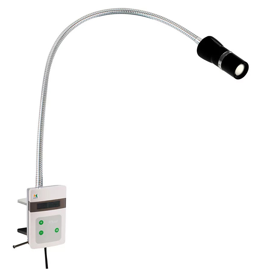Micare JD1600J 15W Clip-on-Typ LED Untersuchungslampe für Zahnärzte (am Schreibtisch zu befestigen)