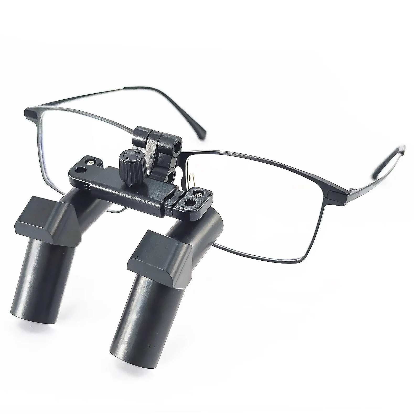 Micare EFM-550X 5.5X Dental Flip-up Ergonomic Lupenbrille, Ergo Zahnarzt Lupenbrille