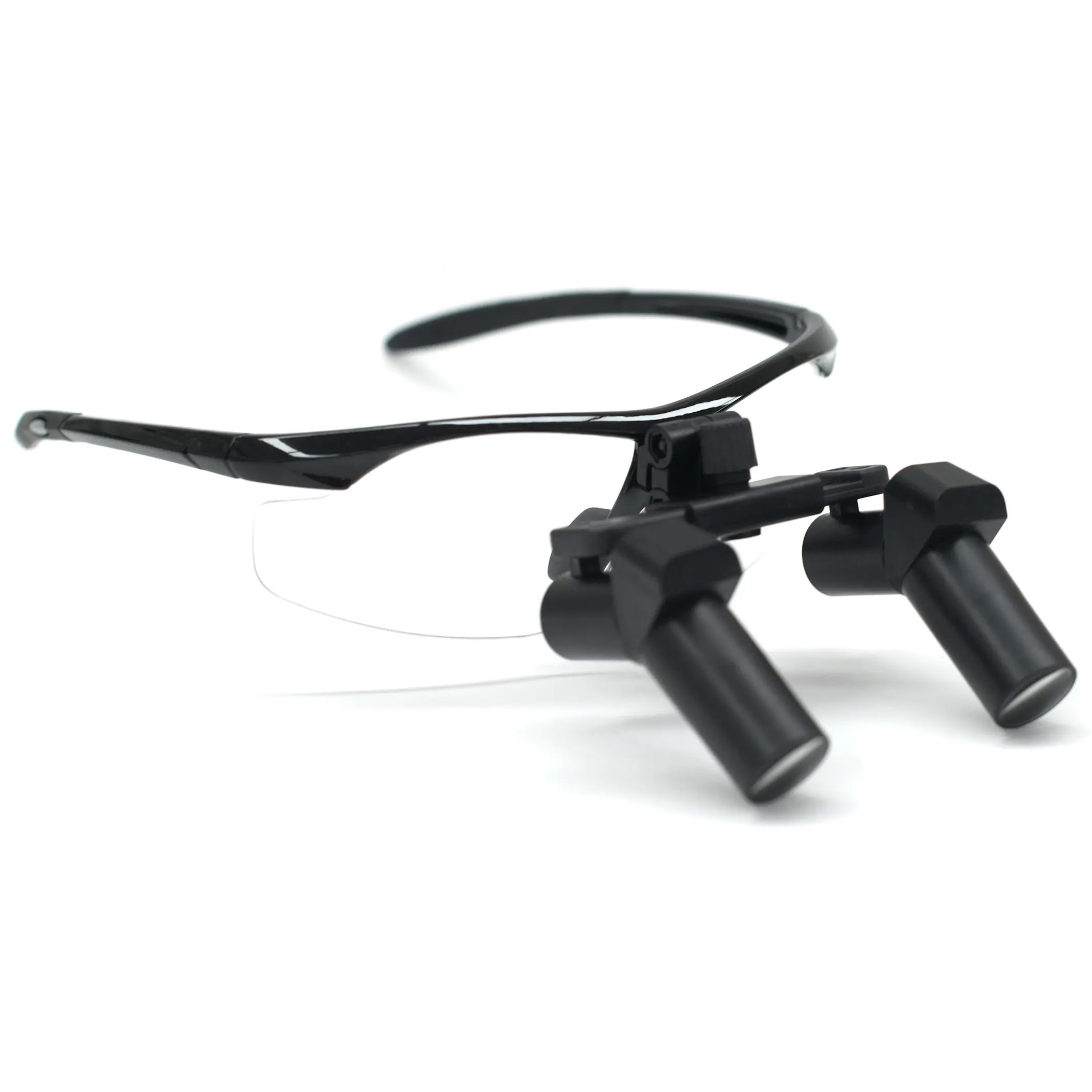 Micare EFM-650X 6.5X Dental Flip-up Ergonomic Lupenbrille, Ergo Zahnarzt Lupenbrille