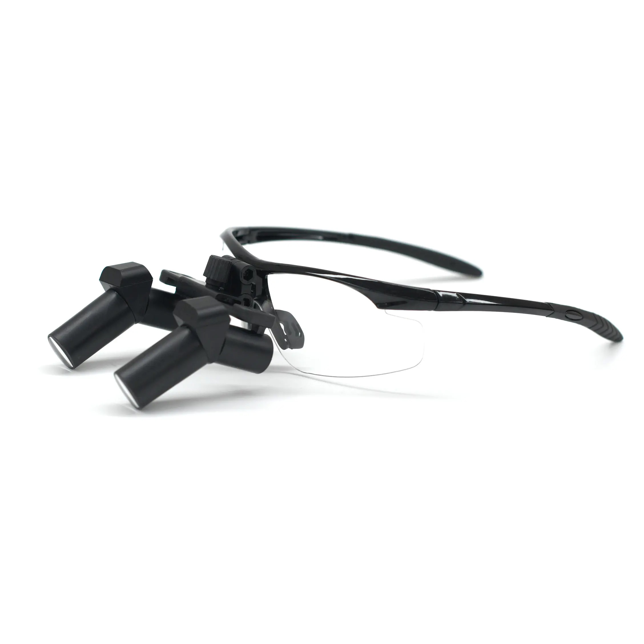 Micare EFM-650X 6.5X Dental Flip-up Ergonomic Lupenbrille, Ergo Zahnarzt Lupenbrille