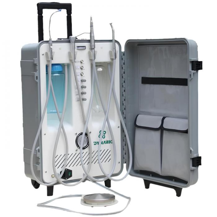 Dynamic® DU892 Mobile Behandlungseinheit Zahnarzt