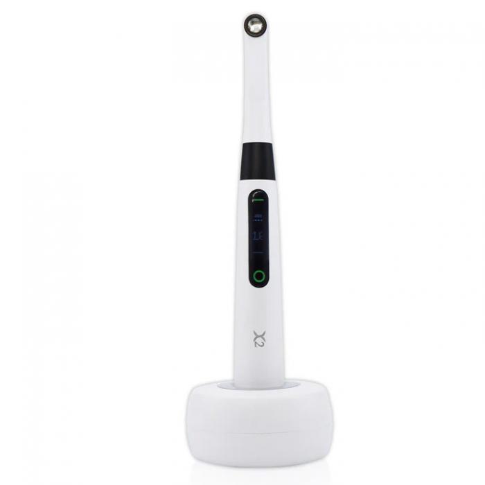 LED Polymerisationslampe Kabellos Xlite2 Ultralight 5W mit Endo-Linse