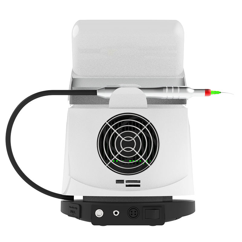 Dimed Berylas Blue Dental GaAlAs Diodenlaser 450nm/650nm/980nm 0.5W/4W/10W